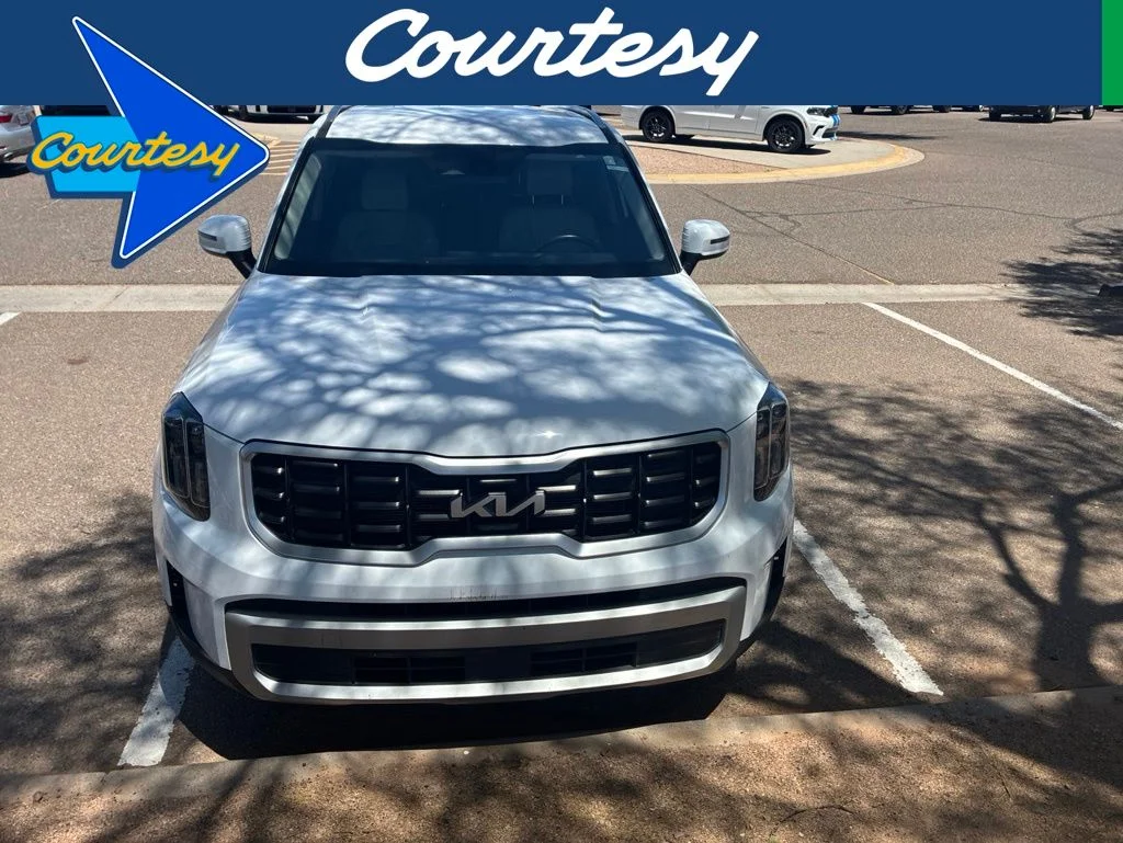 2024 Kia Telluride S FWD's photo