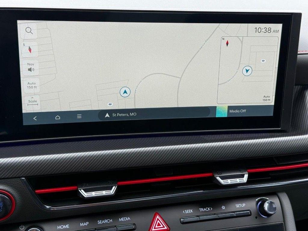 2025 Hyundai Sonata N Line - Photo 13