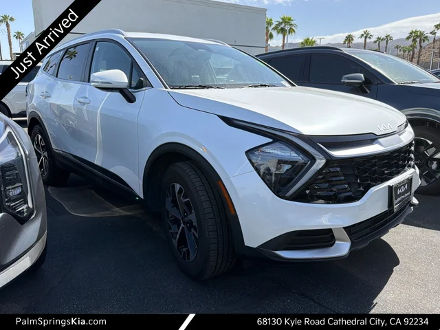 2023 Kia Sportage Hybrid EX