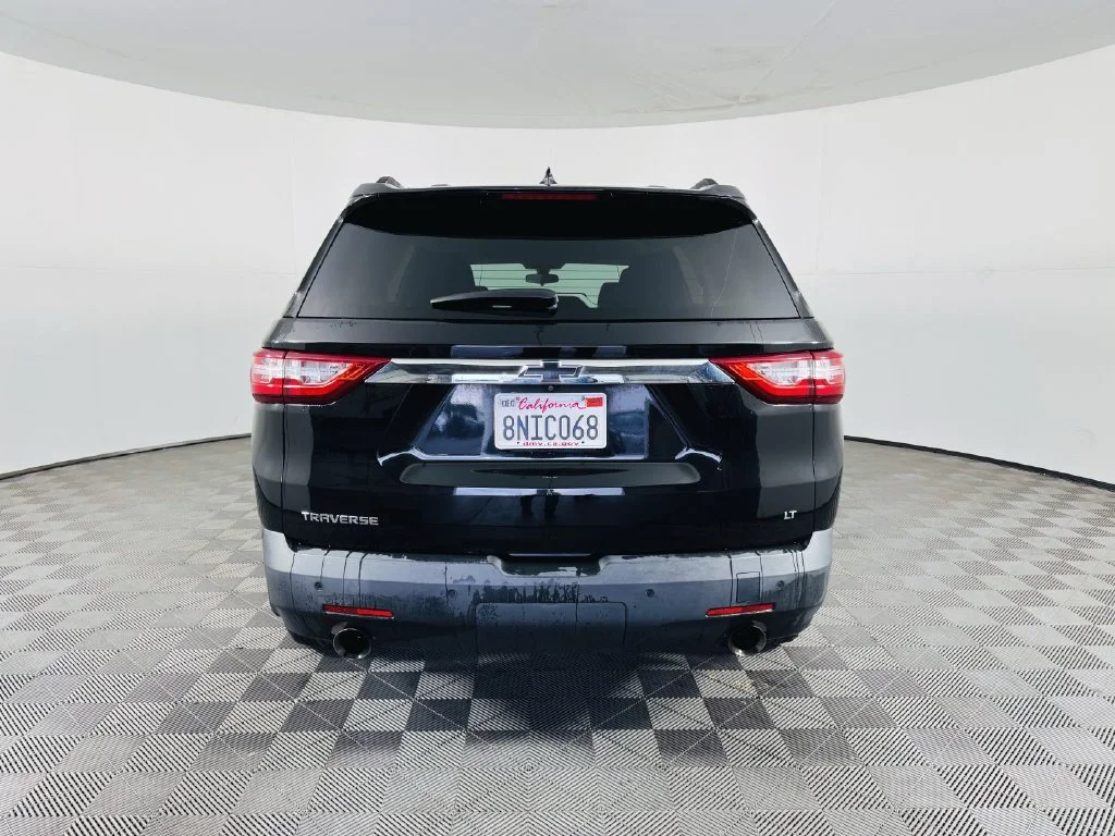 Used 2020 Black Chevrolet LT image 24