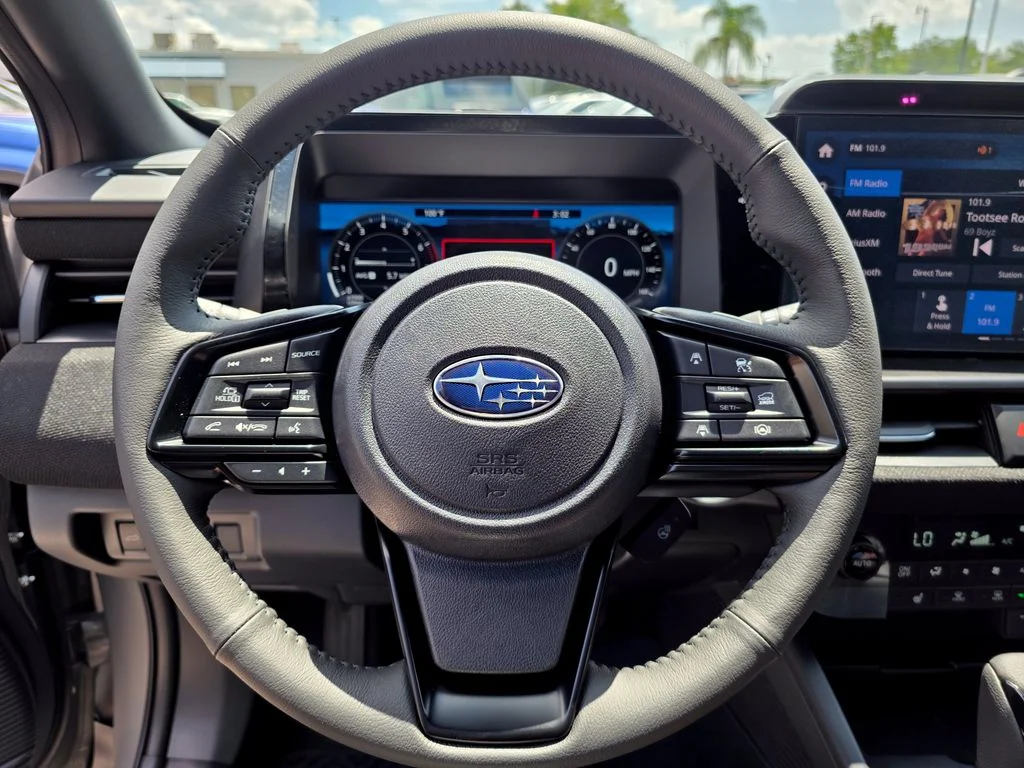New 2026 RIVER ROCK PEARL Subaru Limited image 26