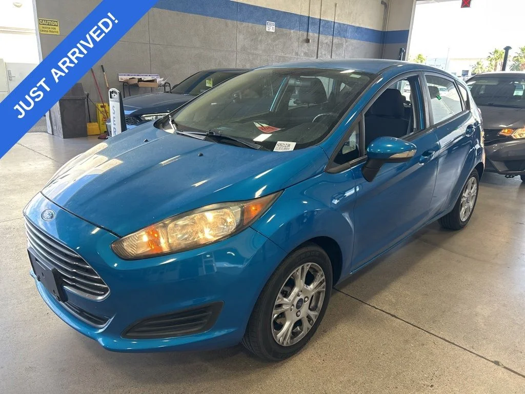 2015 Ford Fiesta SE Hatch's photo