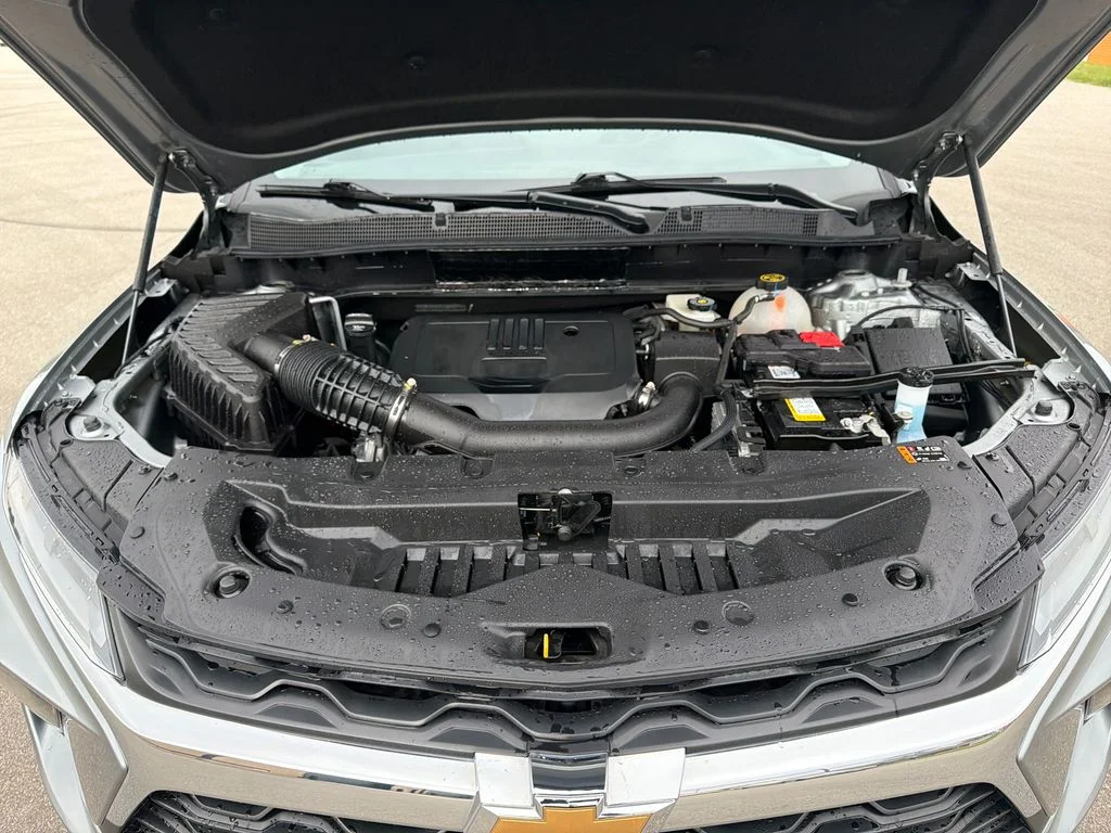 Used 2023 Gray Chevrolet LT image 20