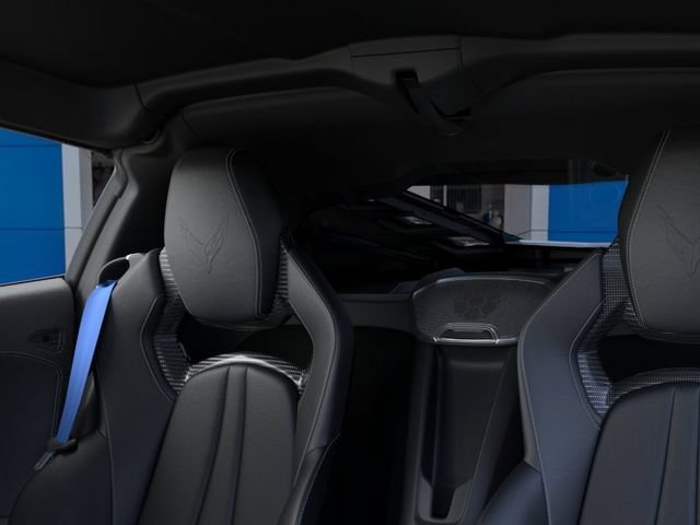 2027 Chevrolet Corvette 1LT - Photo 25