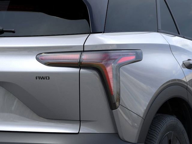 New 2026 Sterling Gray Metallic Chevrolet LT image 12