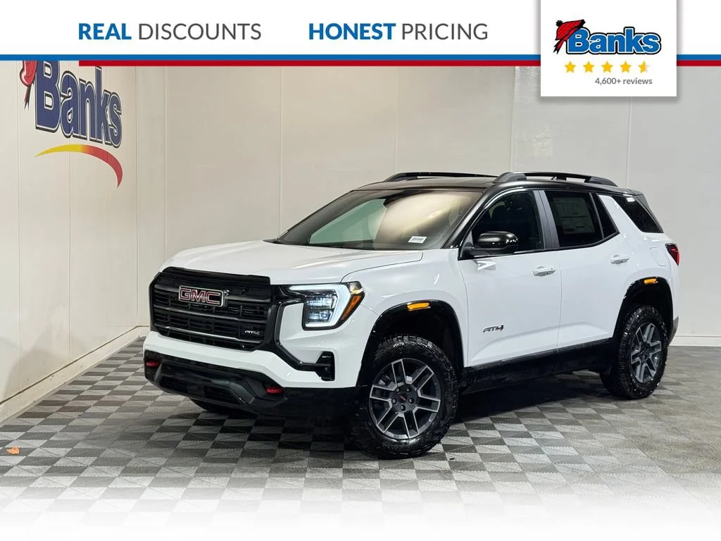 2027 GMC Terrain