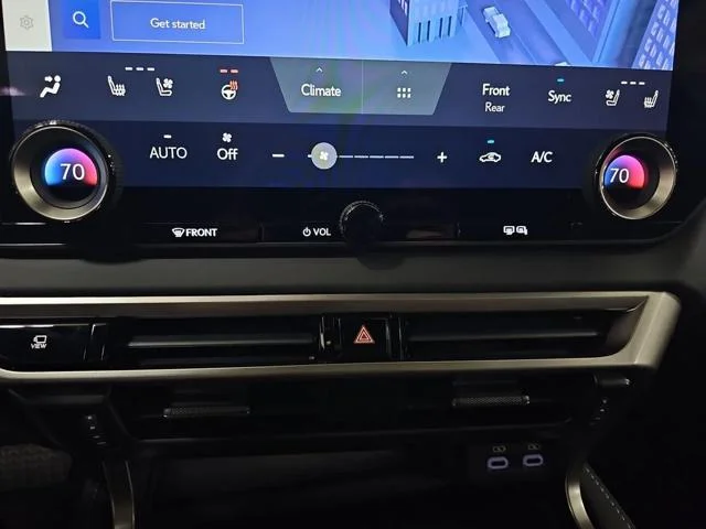 New 2026 Cloudburst Gray Lexus PREMIUM image 30