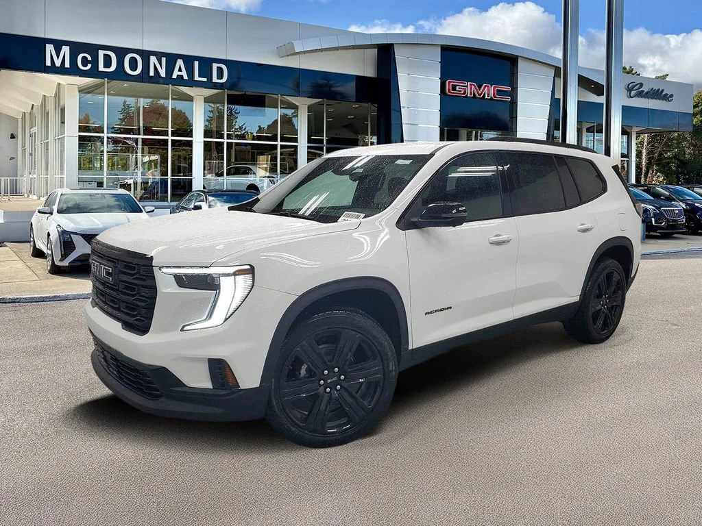2026 GMC Acadia Elevation AWD's photo