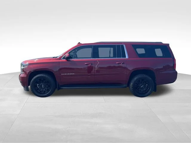 Used 2016 SIREN RED TINTCOAT Chevrolet LT image 2