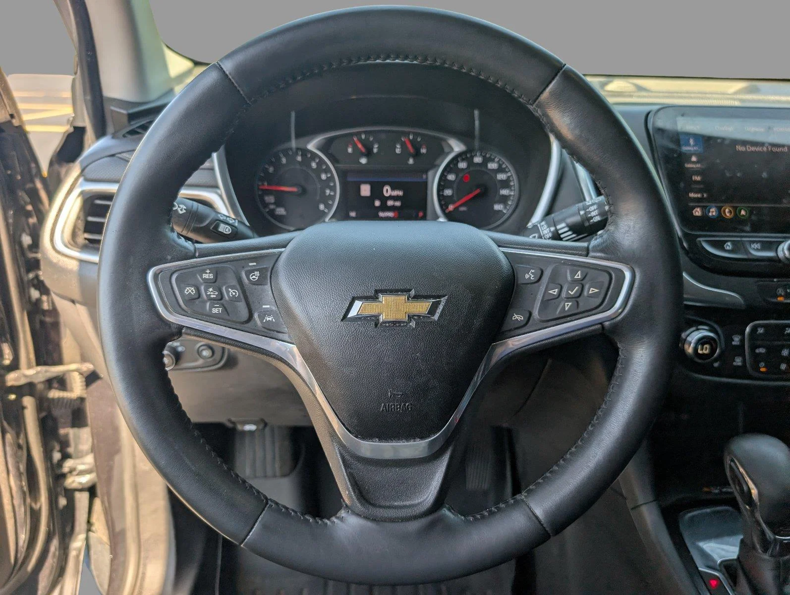 Used 2022 Iron Gray Metallic Chevrolet Premier image 23