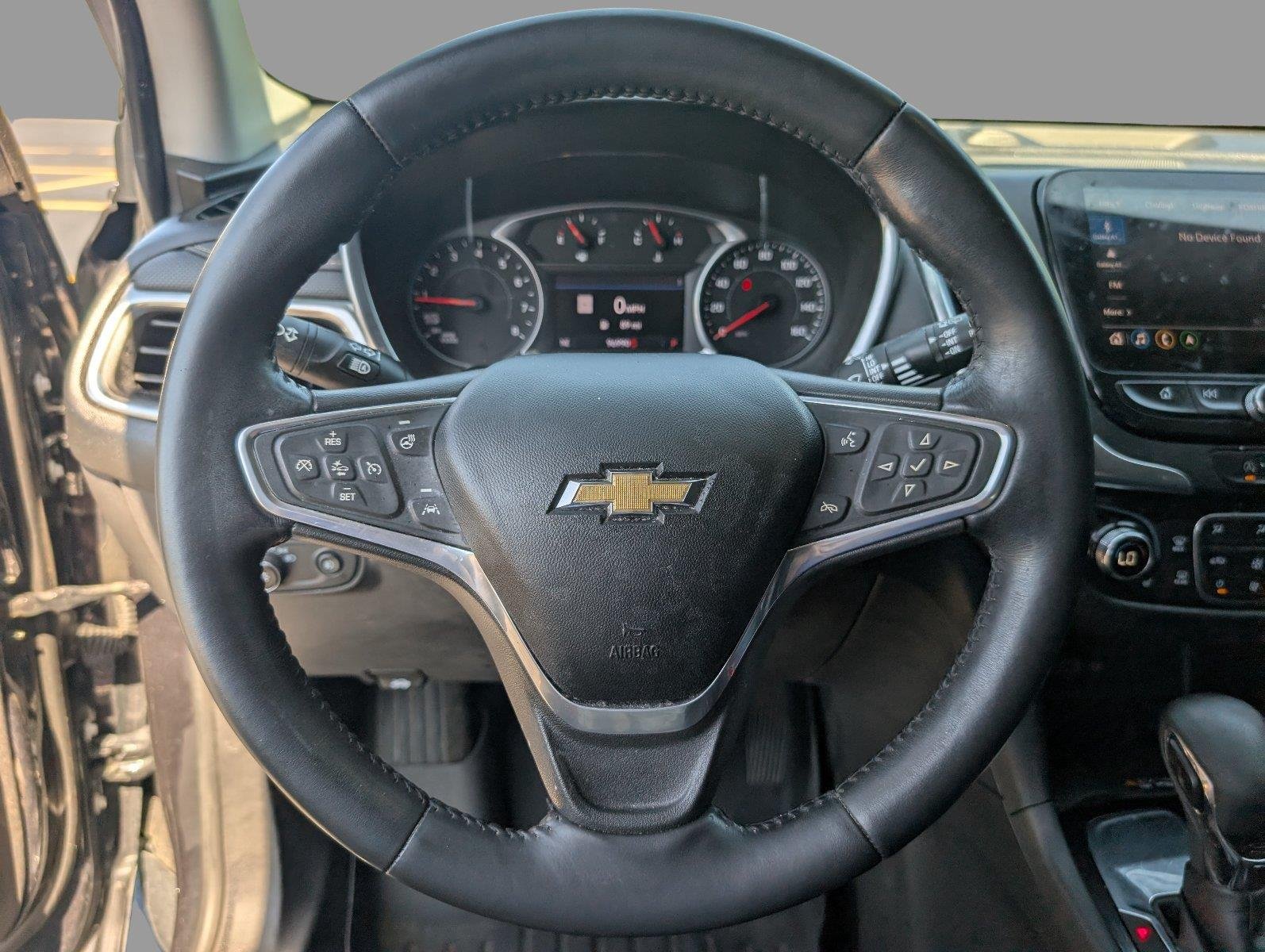 Used 2022 Iron Gray Metallic Chevrolet Premier image 23