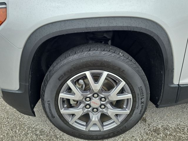 Used 2020 Silver GMC SLT image 10
