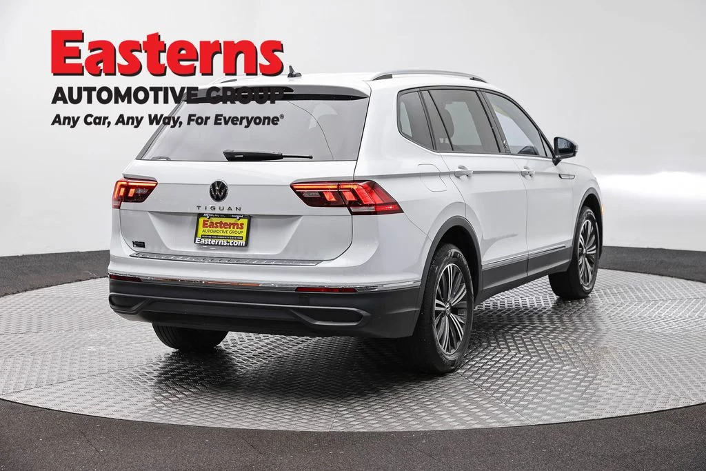 Used 2024 White Volkswagen 2.0T Wolfsburg Edition image 5