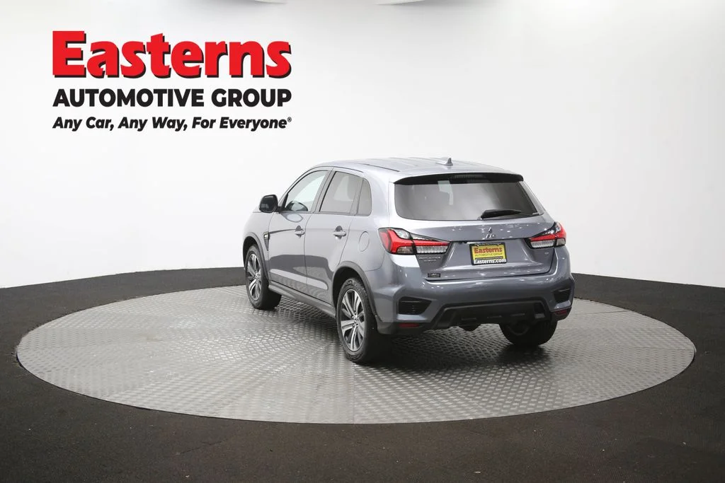 Used 2024 Gray Mitsubishi 2.0 ES image 65