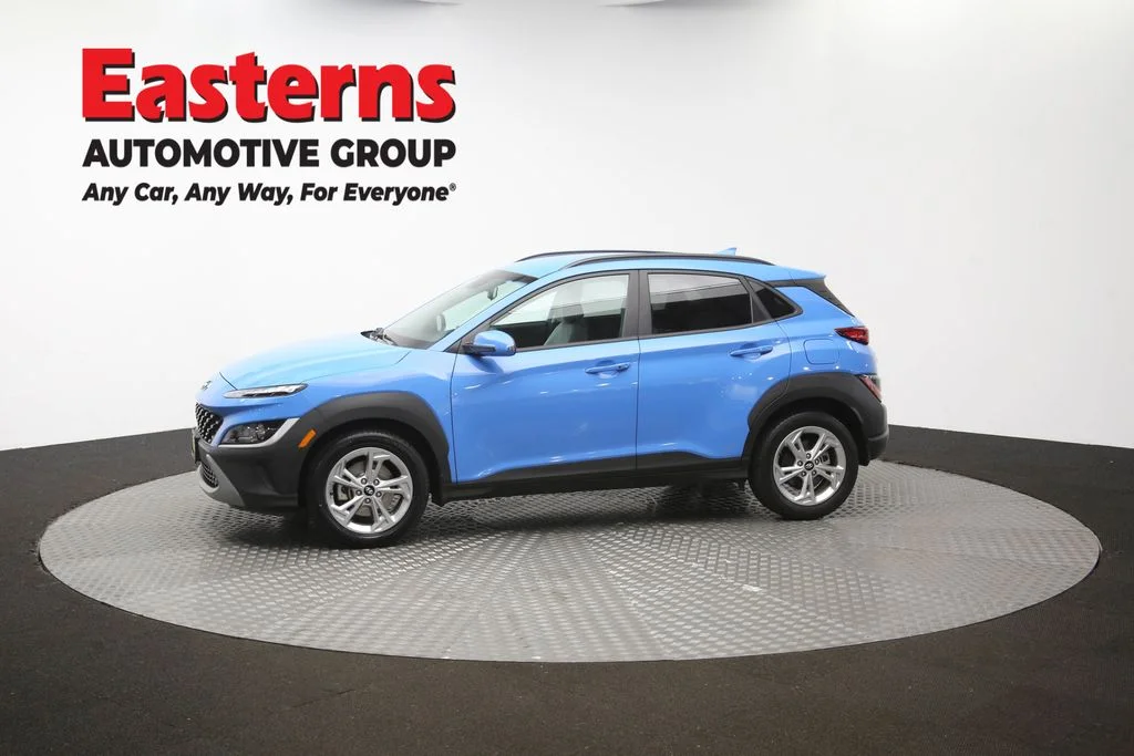 Used 2022 Blue Hyundai SEL image 57