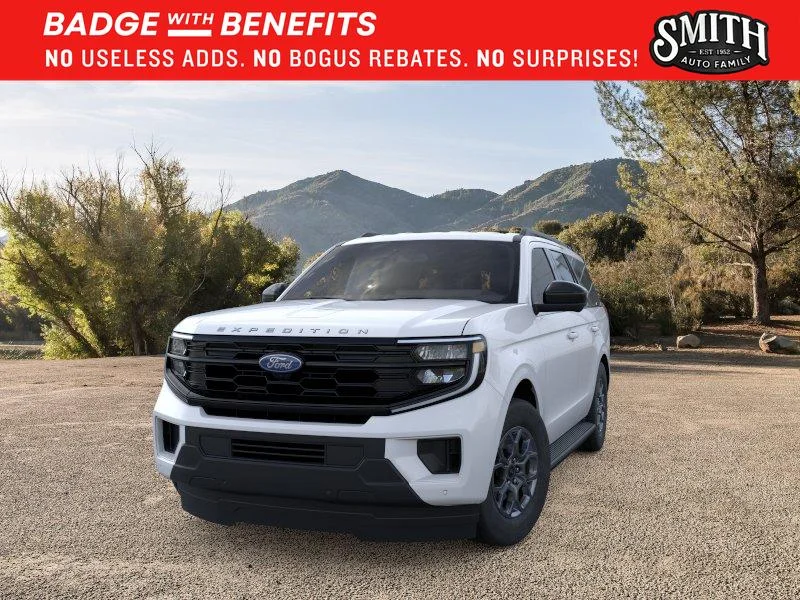New 2026 Oxford White Ford Active image 3