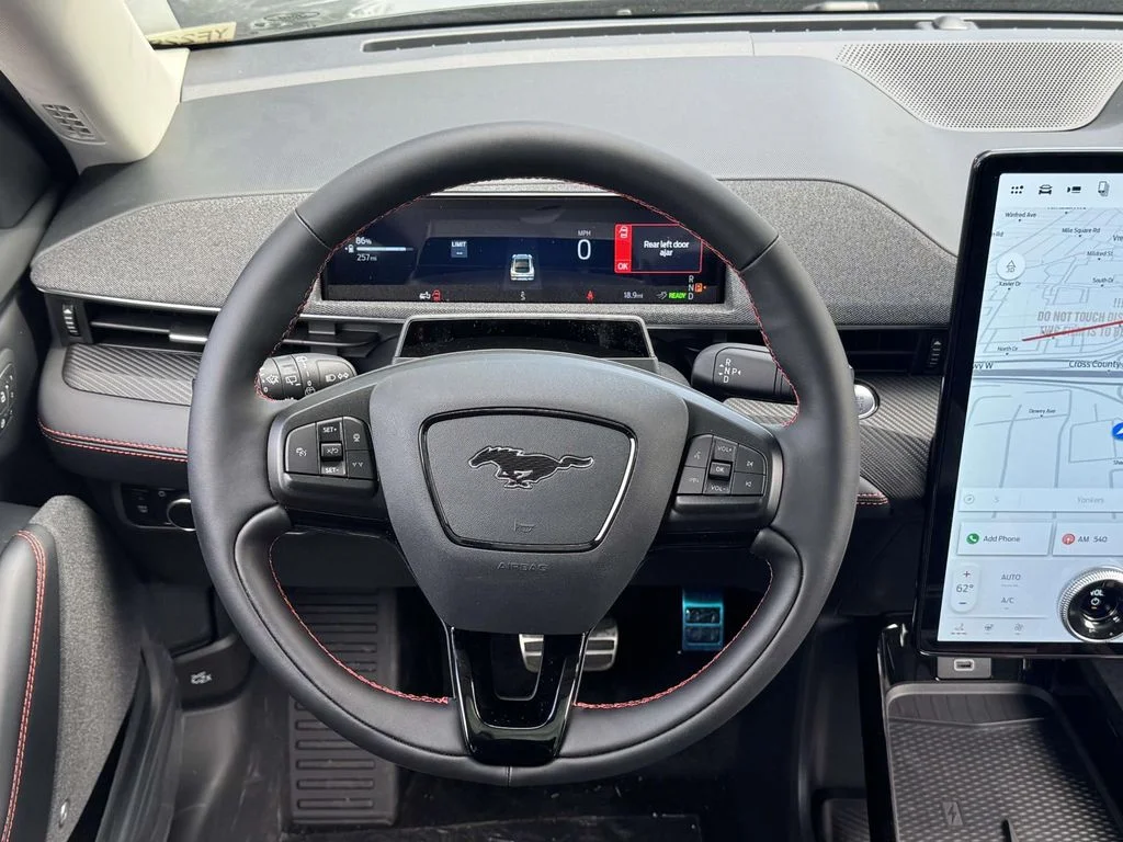 New 2026 Black Ford Premium image 12