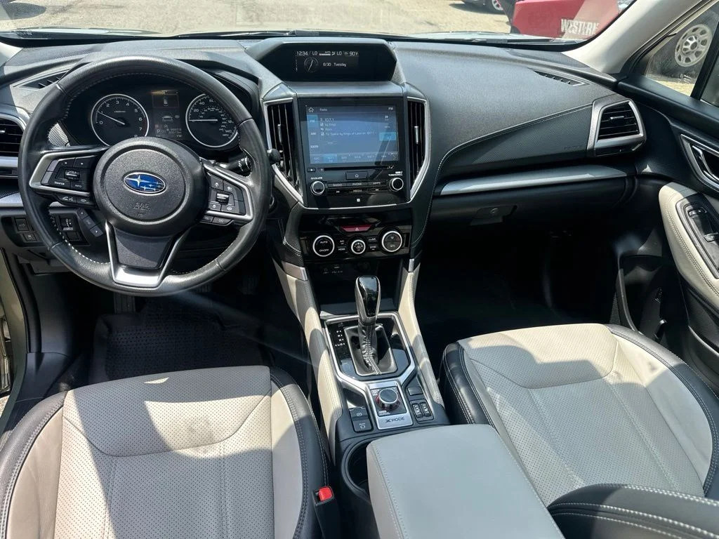 Used 2020 Green Subaru Limited image 25