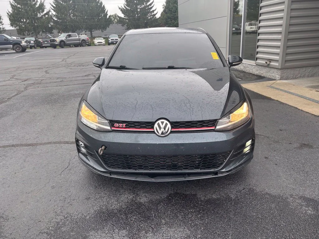 Used 2020 Blue Volkswagen 2.0T S image 10