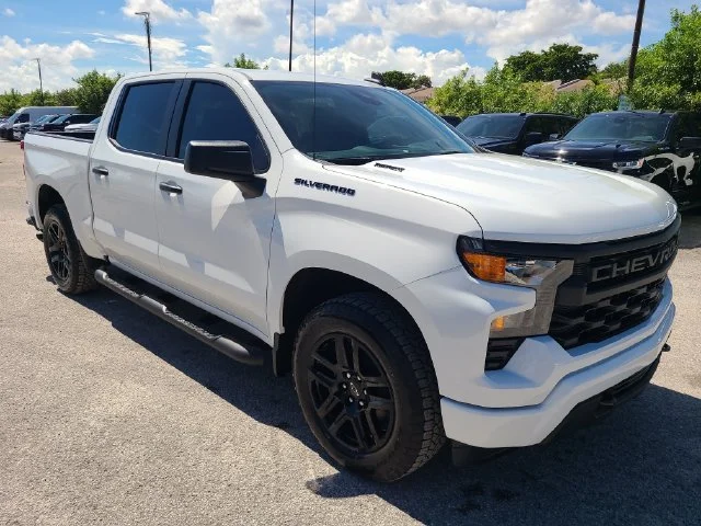 2026 Chevrolet Silverado 1500 Custom - Photo 7