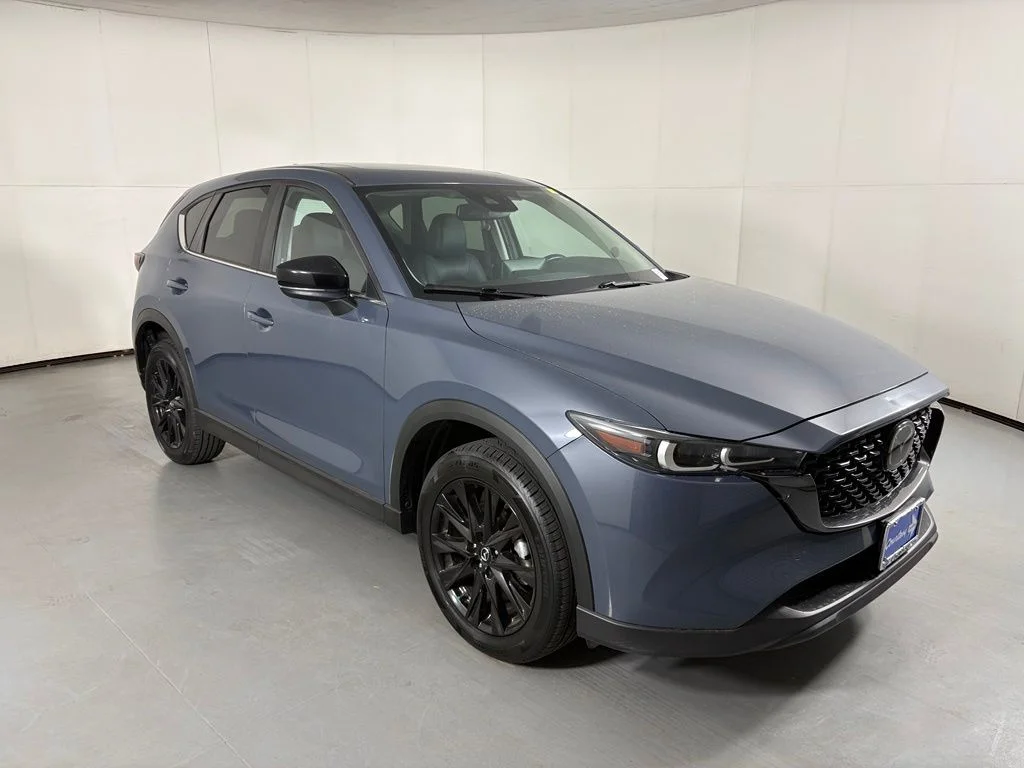 Used 2024 Gray Mazda 2.5 S Carbon Edition image 2