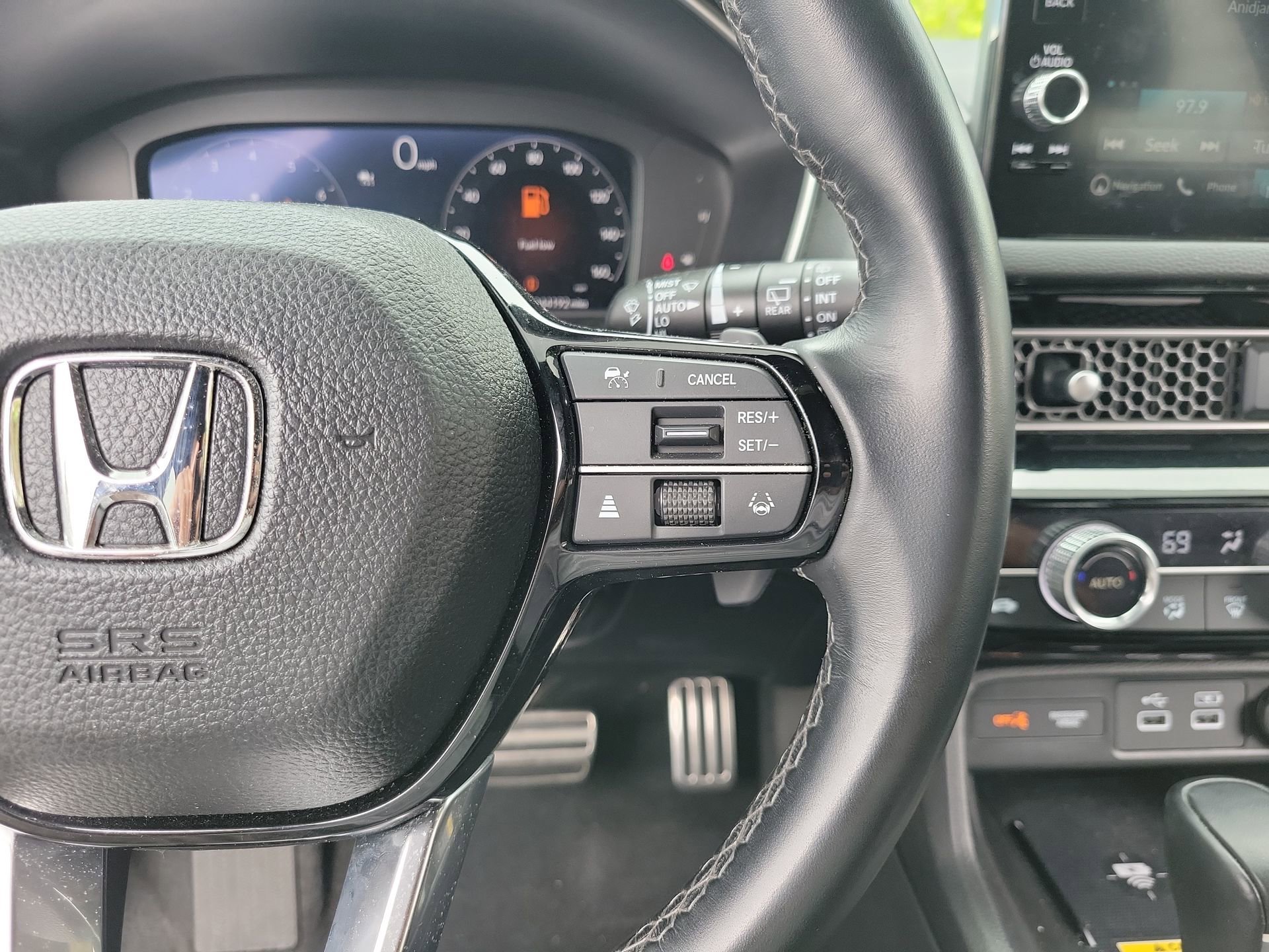 2023 Honda Civic Hatchback Sport Touring - Photo 30