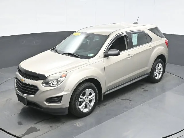 2016 Chevrolet Equinox LS - Photo 13