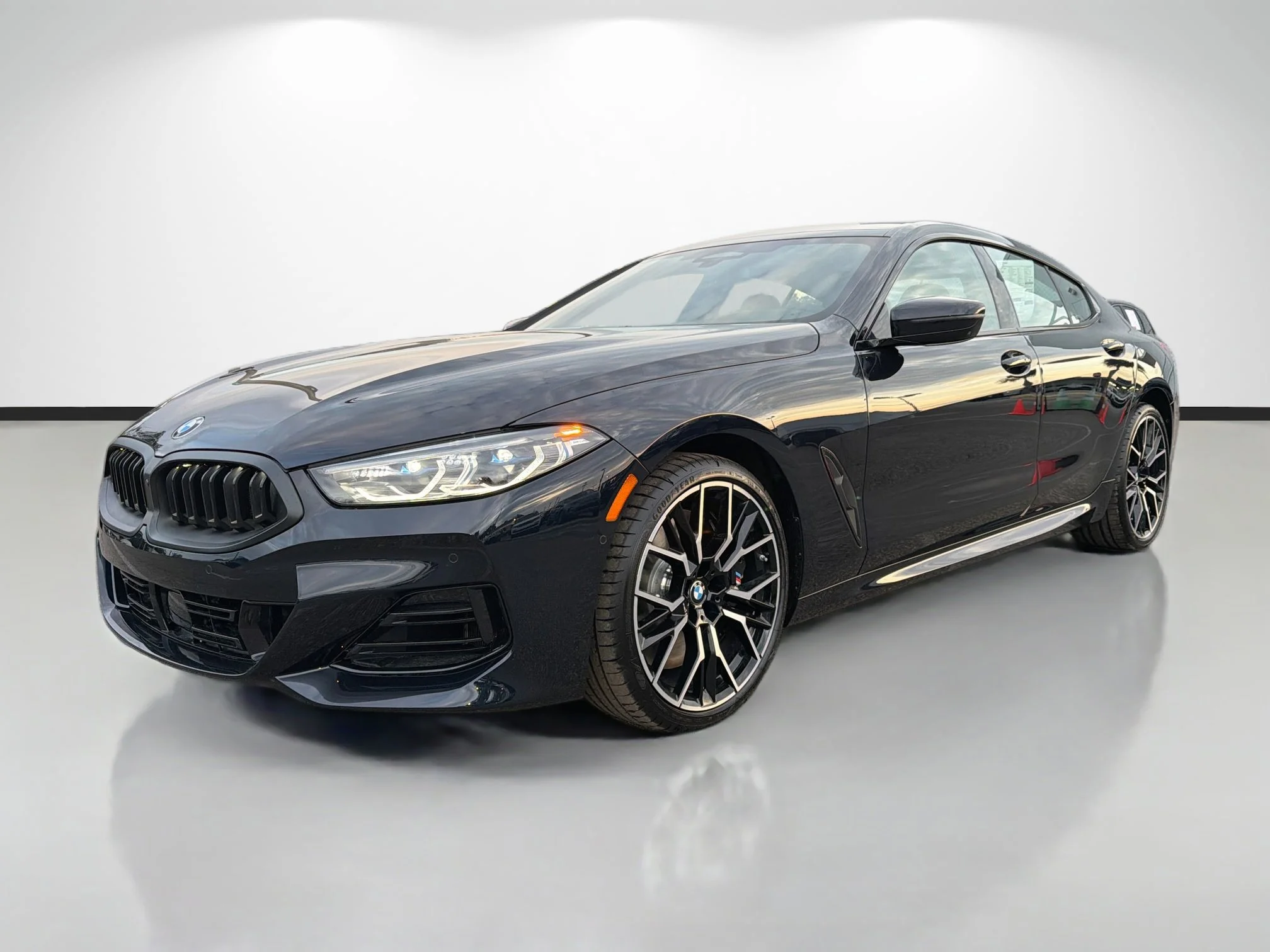 New 2026 Carbon Black Metallic BMW 840i image 7