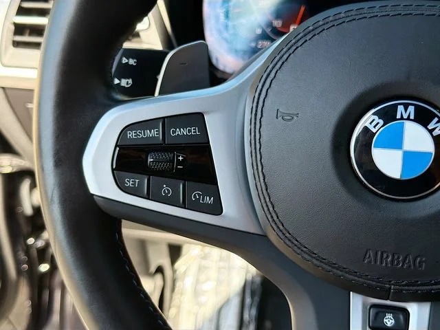 Used 2023 Carbon Black Metallic BMW M40i image 38