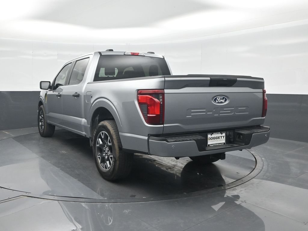 Used 2024 Silver Ford STX image 22