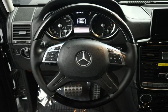 Used 2014 Black Mercedes-Benz G 550 image 34