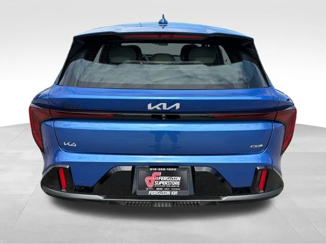 New 2026 Wave Blue Kia GT-Line image 6