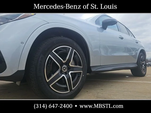 New 2026 Cirrus Silver Metallic Mercedes-Benz GLC 300 image 5