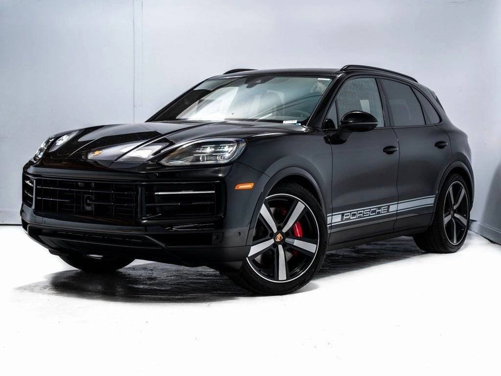 2026 Porsche Cayenne S