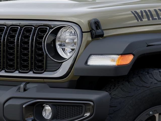 New 2026 41 Jeep 4-Door Willys 4x4 image 62
