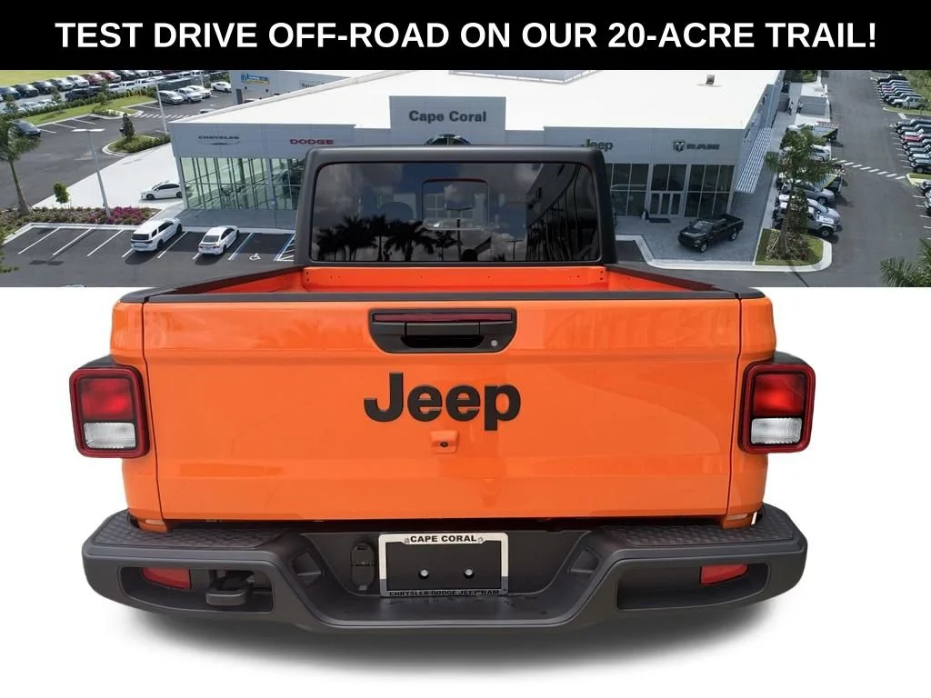 New 2026 Joose Exterior Paint Jeep Sport S image 36
