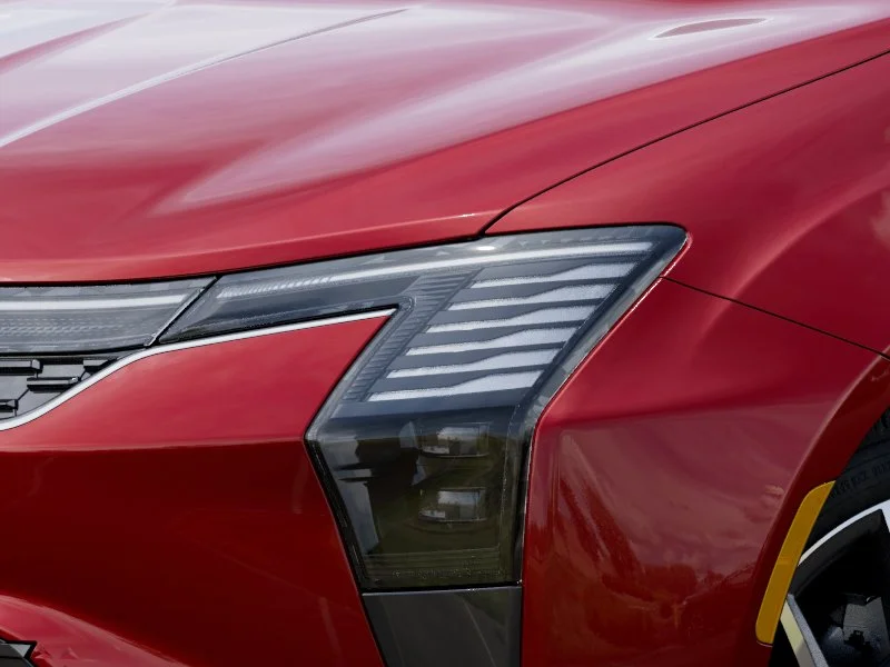 New 2027 Red Hot Pearl-Coat Exterior Paint Chrysler Pinnacle image 51