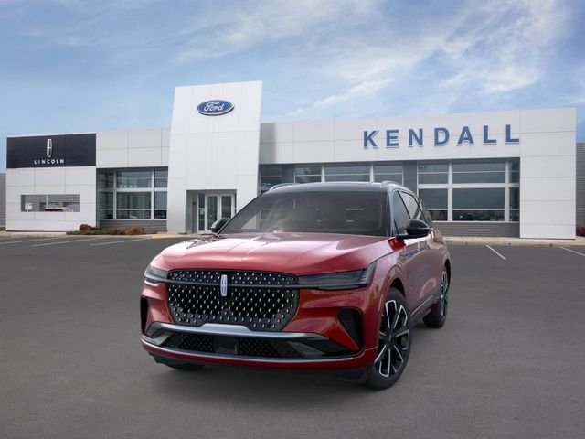 New 2026 Red Lincoln Reserve image 2