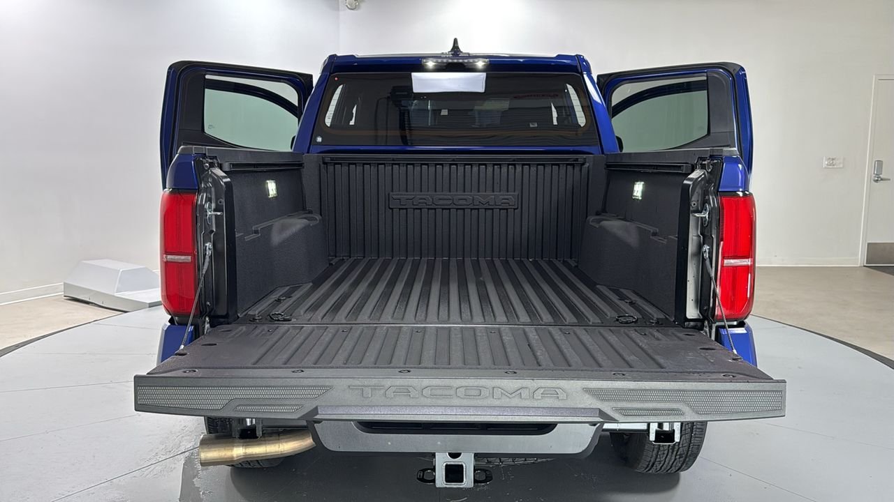 Certified Used 2025 Blue Toyota TRD Sport image 16