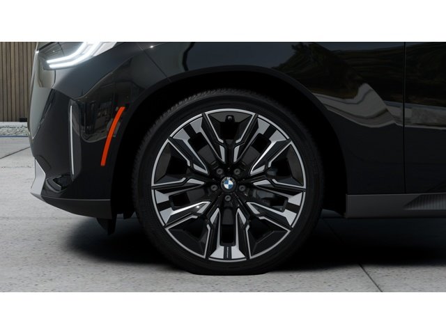 New 2026 Black Sapphire Metallic BMW  image 7