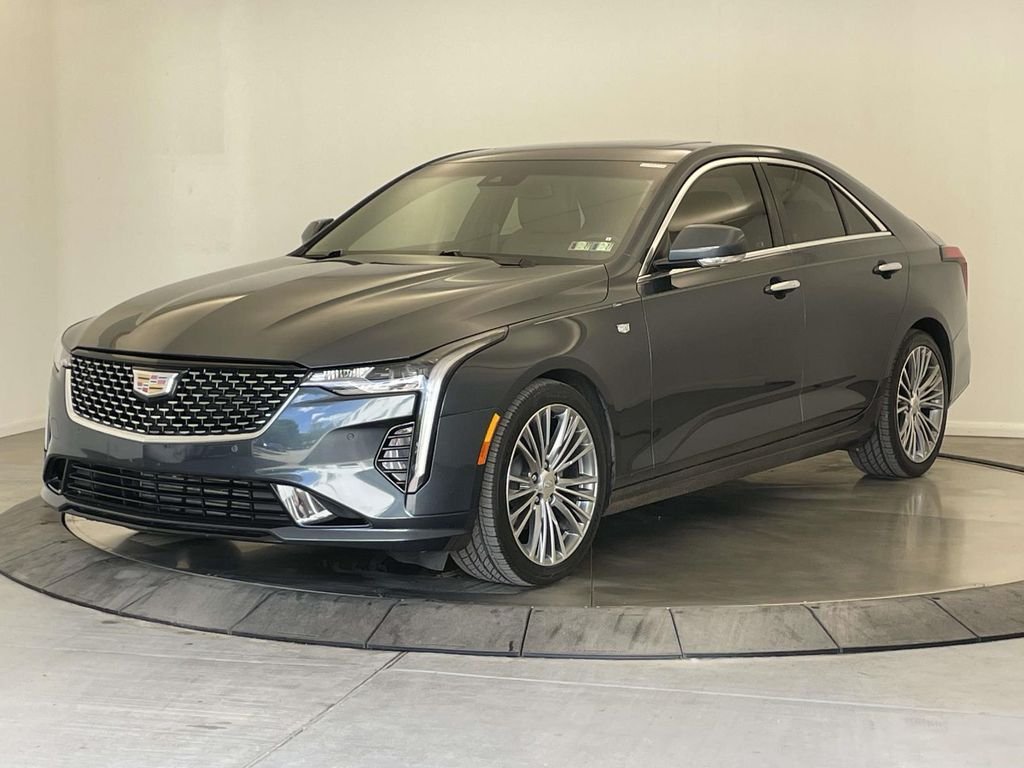 2021 Cadillac CT4