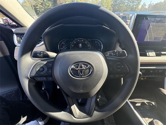 Certified Used 2025 MIDNIGHT BLACK METALLIC Toyota  image 15