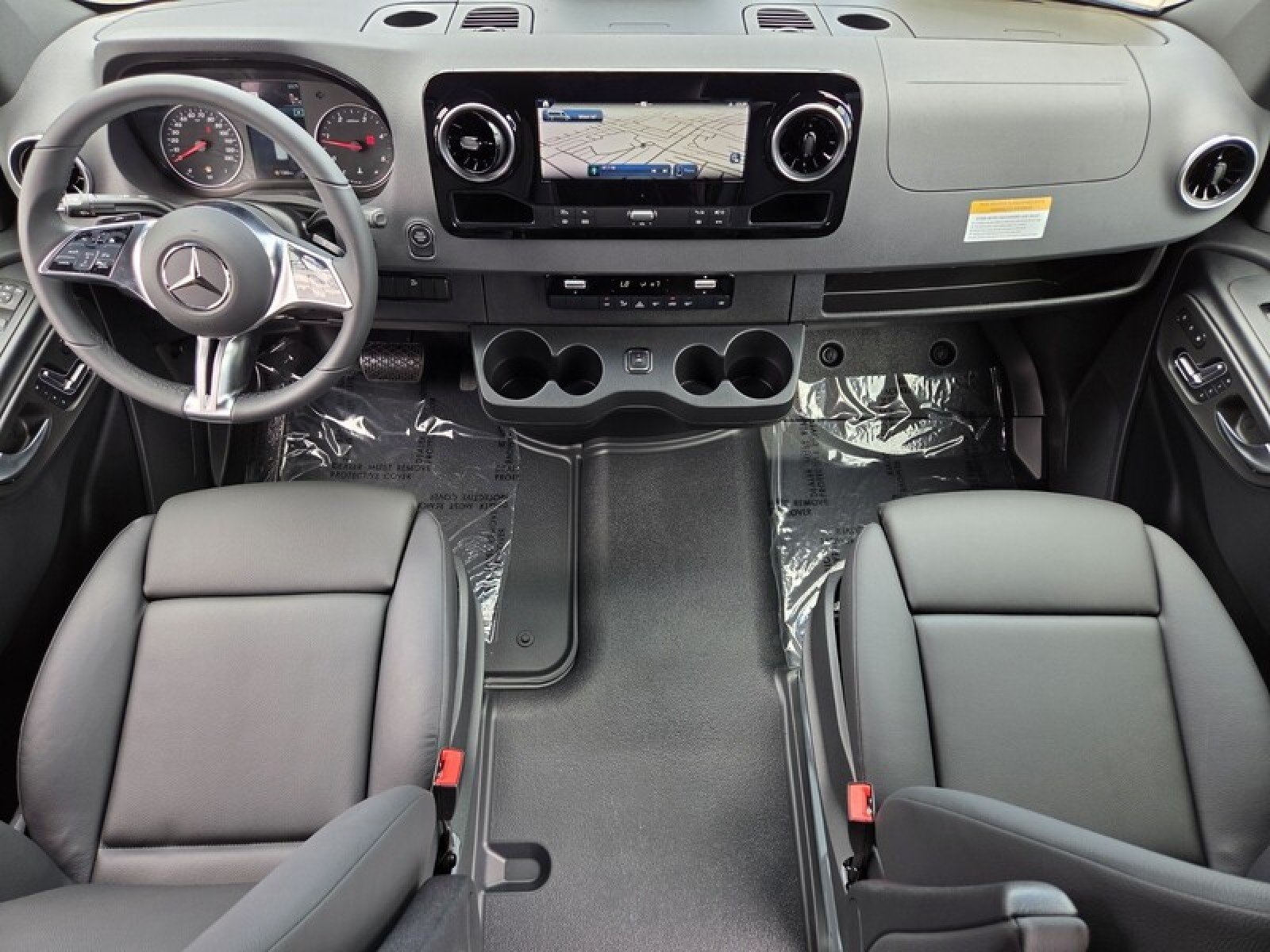 New 2026 Stone Gray Mercedes-Benz DCVA2S image 18