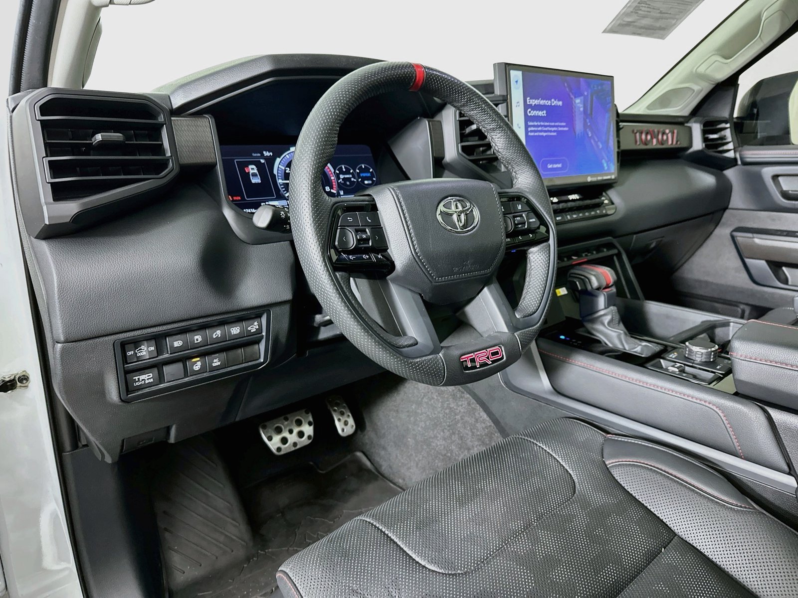 Used 2023 Ice Toyota TRD Pro image 10