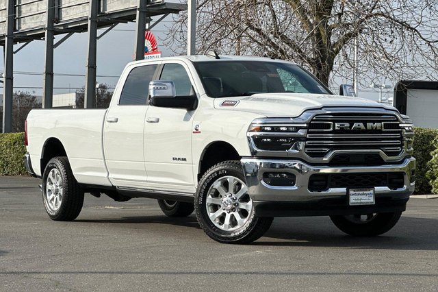 2026 Ram 3500 Laramie