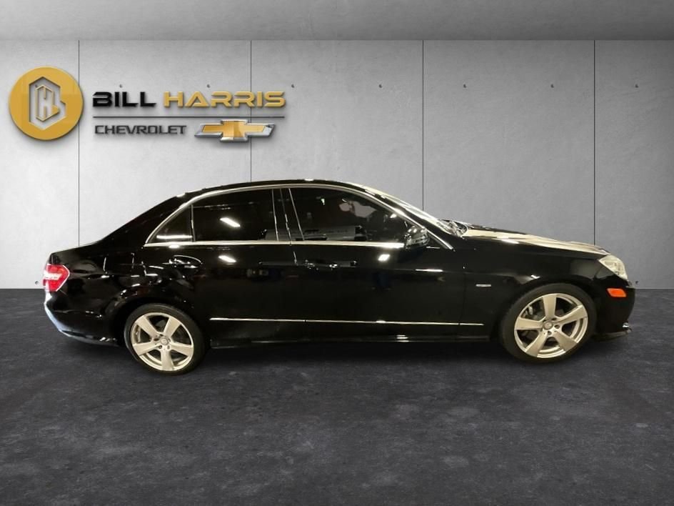 Used 2012 Black Mercedes-Benz E 350 image 26
