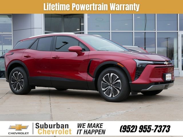 2026 Chevrolet Blazer EV