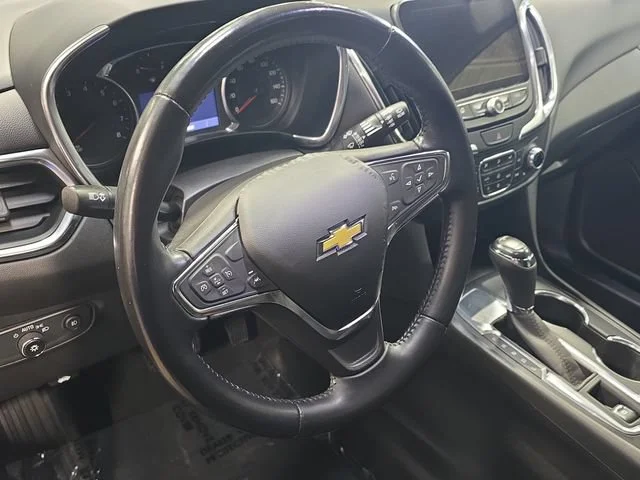 Used 2021 MOSAIC BLACK METALLIC Chevrolet LT image 18