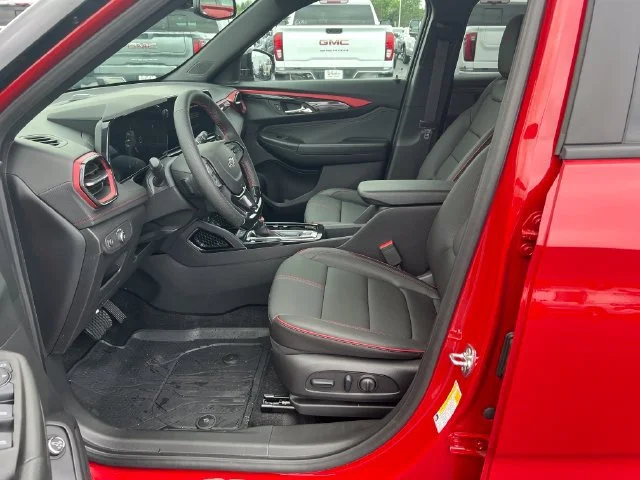 New 2026 Apex Red Chevrolet RS image 9
