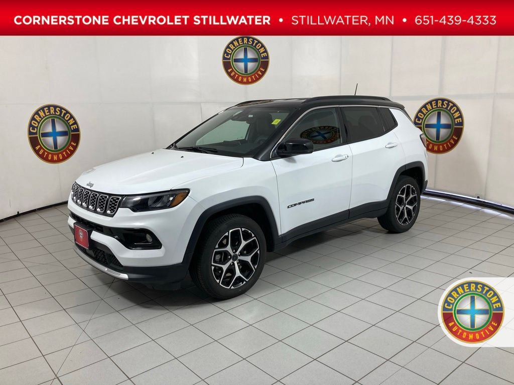 2025 Jeep Compass Limited 4X4's photo